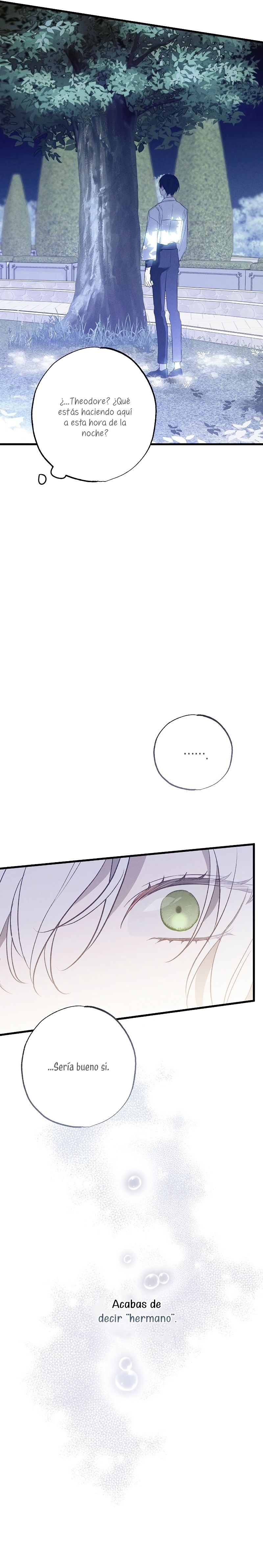 Mi marido, que me odiaba, perdió la memoria Capítulo 6 - Página 24