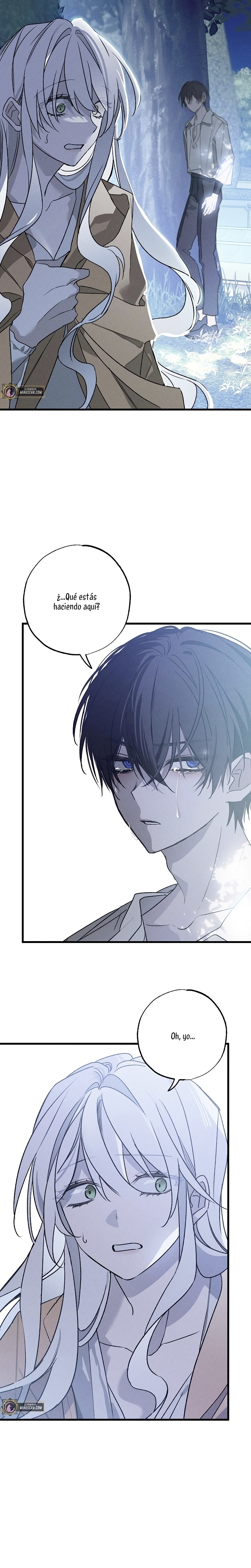 Mi marido, que me odiaba, perdió la memoria Capítulo 6 - Página 26