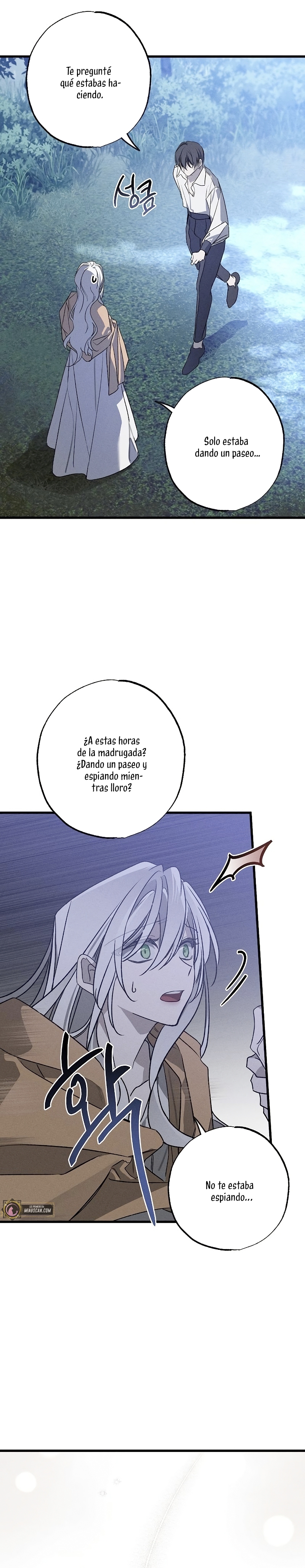 Mi marido, que me odiaba, perdió la memoria Capítulo 6 - Página 27