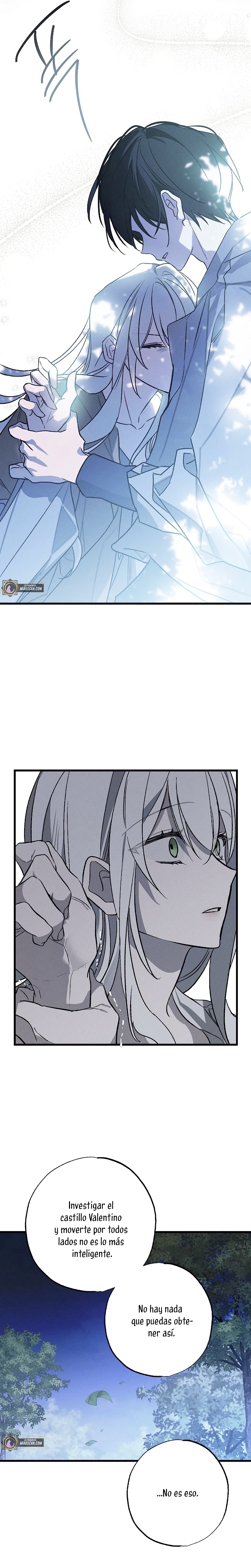 Mi marido, que me odiaba, perdió la memoria Capítulo 6 - Página 28