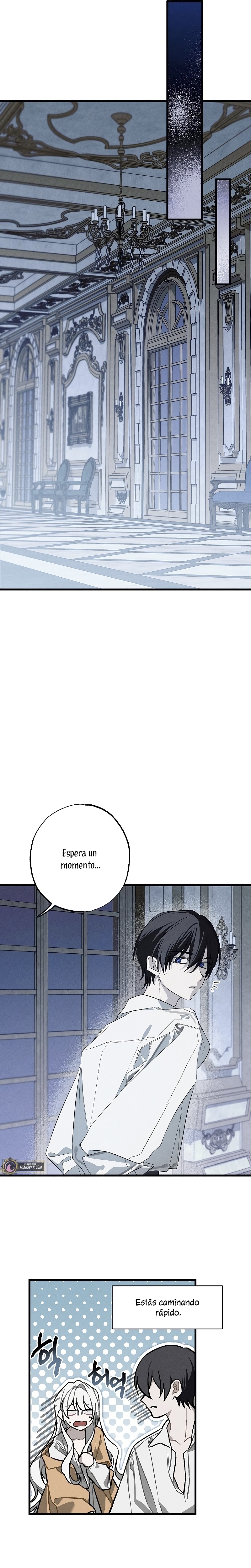 Mi marido, que me odiaba, perdió la memoria Capítulo 6 - Página 31