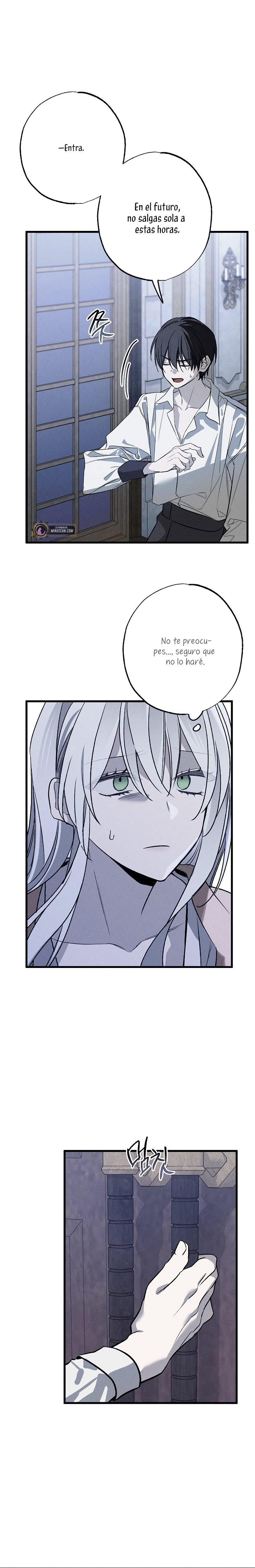 Mi marido, que me odiaba, perdió la memoria Capítulo 6 - Página 32