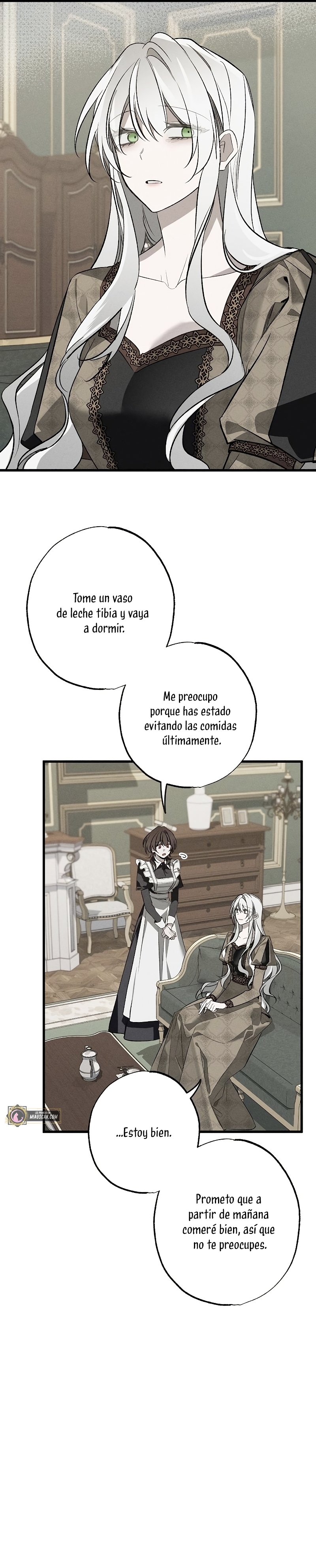 Mi marido, que me odiaba, perdió la memoria Capítulo 6 - Página 4