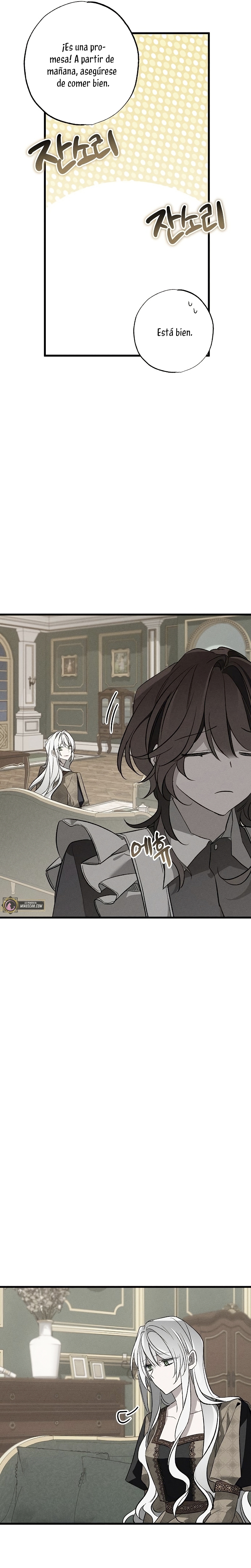 Mi marido, que me odiaba, perdió la memoria Capítulo 6 - Página 5