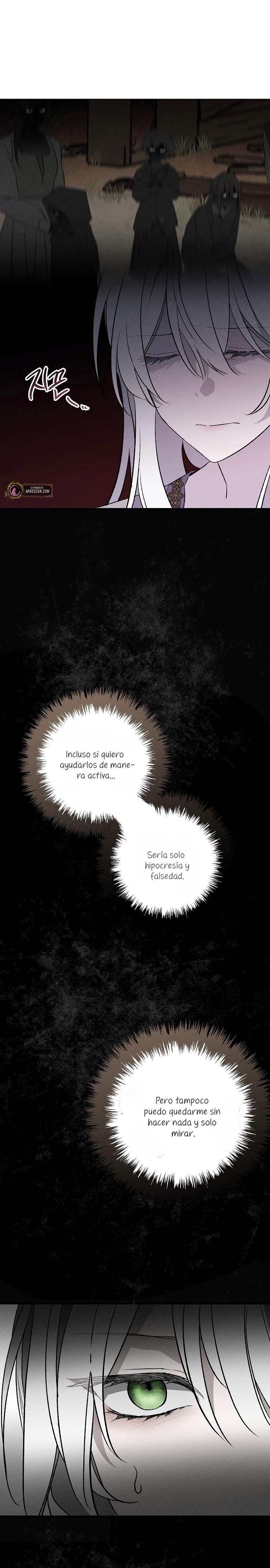 Mi marido, que me odiaba, perdió la memoria Capítulo 6 - Página 6