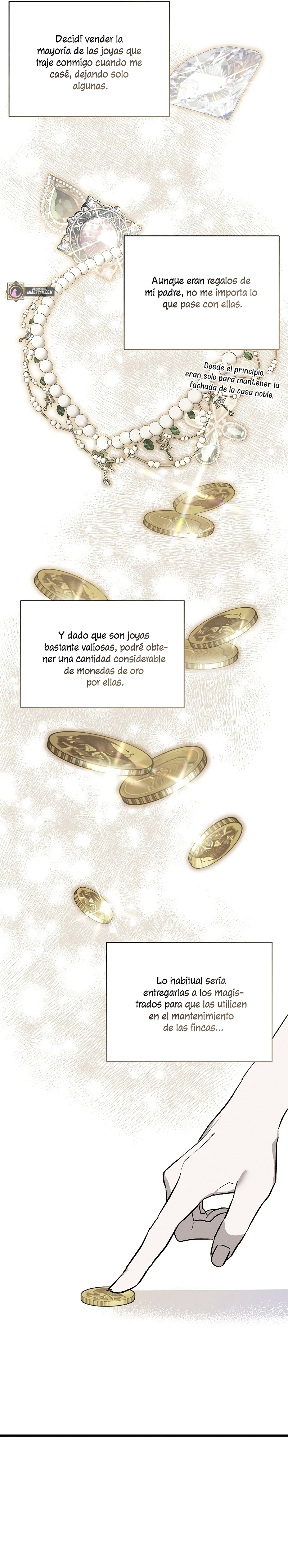 Mi marido, que me odiaba, perdió la memoria Capítulo 6 - Página 8