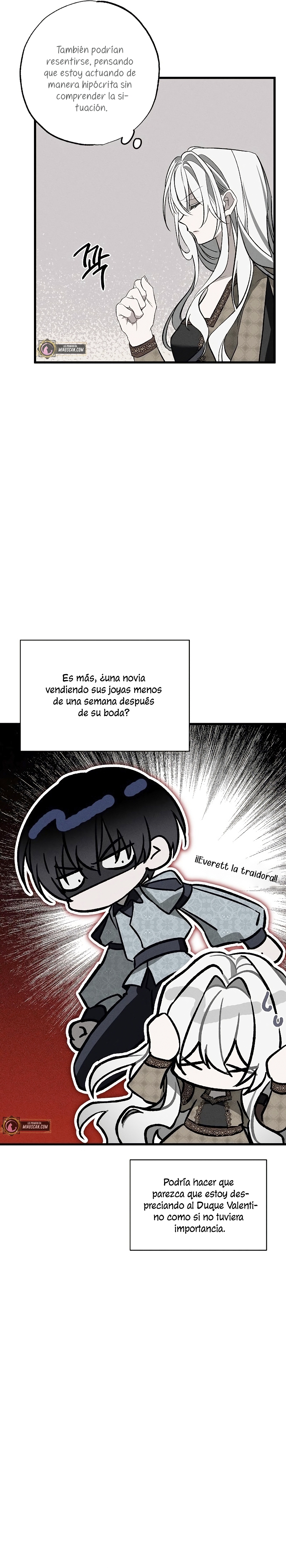 Mi marido, que me odiaba, perdió la memoria Capítulo 6 - Página 9