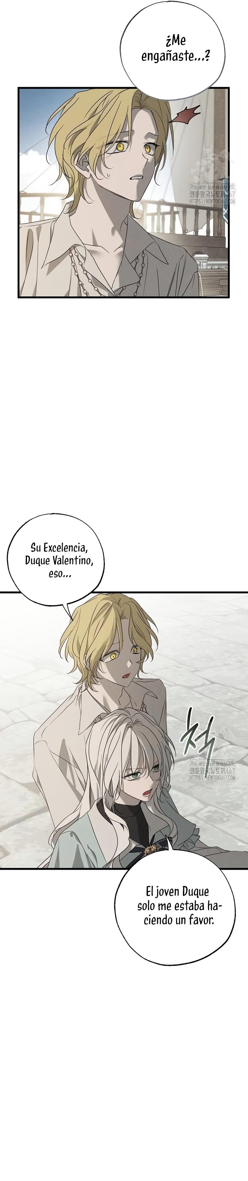 Mi marido, que me odiaba, perdió la memoria Capítulo 60 - Página 6