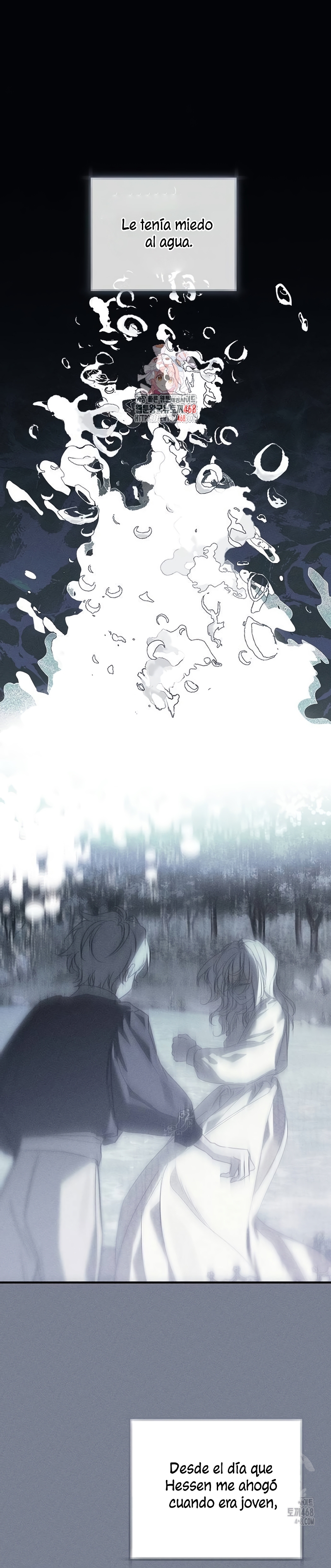 Mi marido, que me odiaba, perdió la memoria Capítulo 61 - Página 3