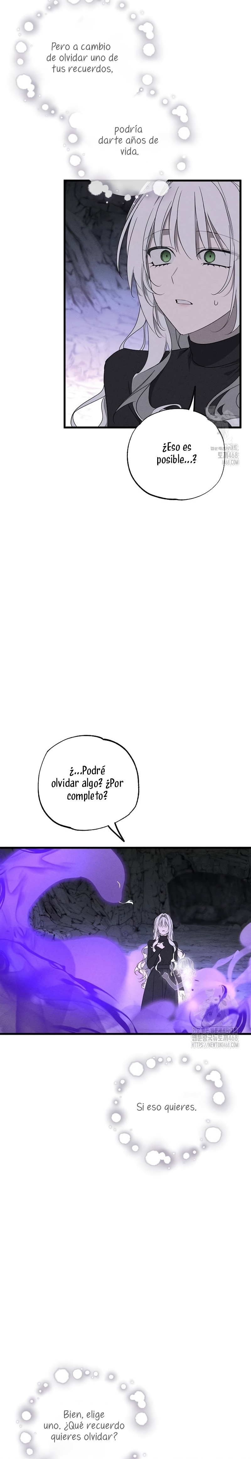 Mi marido, que me odiaba, perdió la memoria Capítulo 62 - Página 31