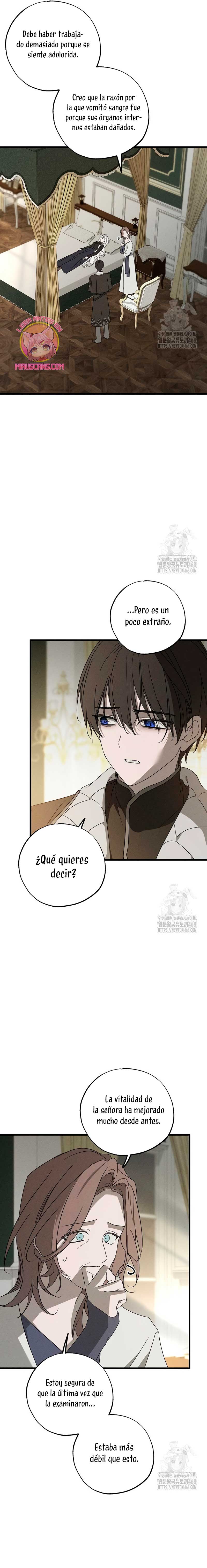 Mi marido, que me odiaba, perdió la memoria Capítulo 64 - Página 14