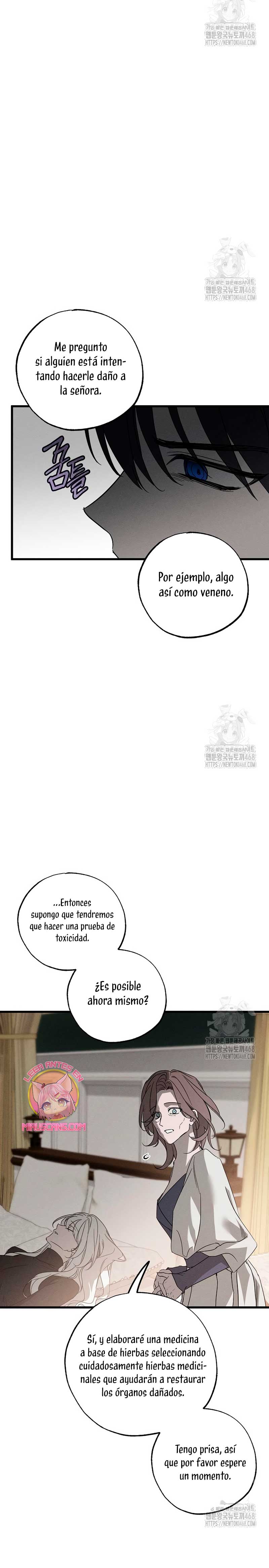 Mi marido, que me odiaba, perdió la memoria Capítulo 64 - Página 16