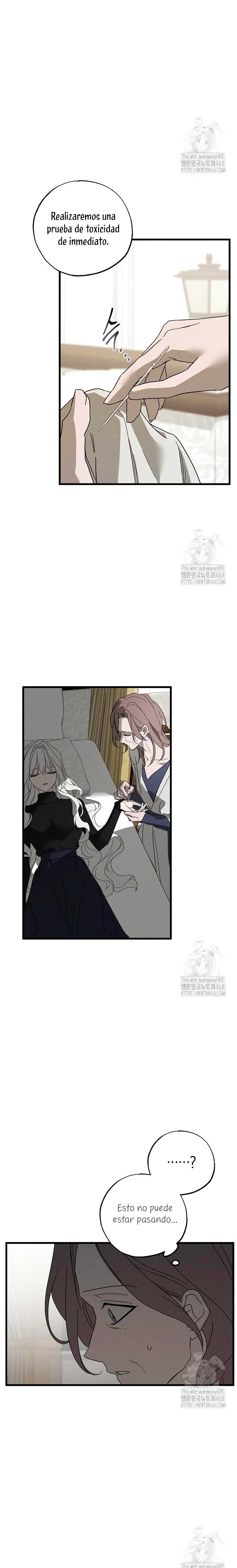 Mi marido, que me odiaba, perdió la memoria Capítulo 64 - Página 17