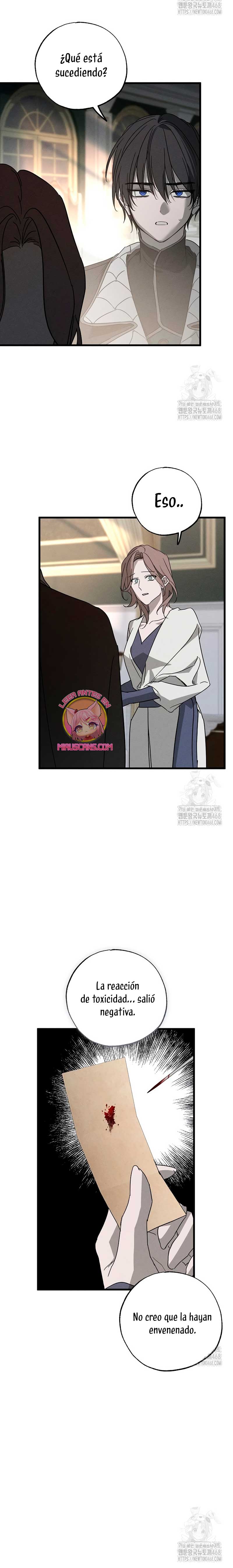 Mi marido, que me odiaba, perdió la memoria Capítulo 64 - Página 18