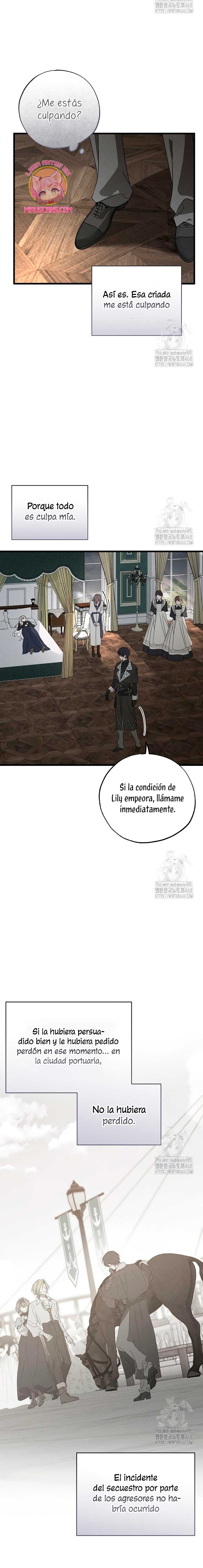 Mi marido, que me odiaba, perdió la memoria Capítulo 64 - Página 22