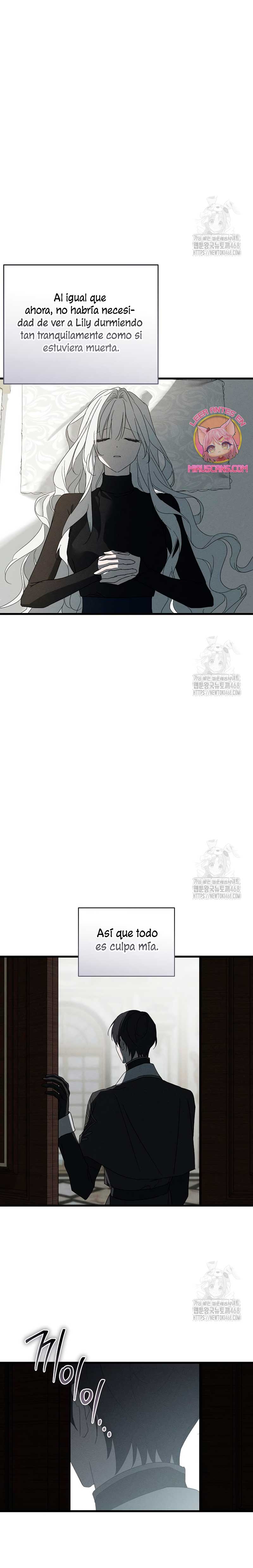 Mi marido, que me odiaba, perdió la memoria Capítulo 64 - Página 23