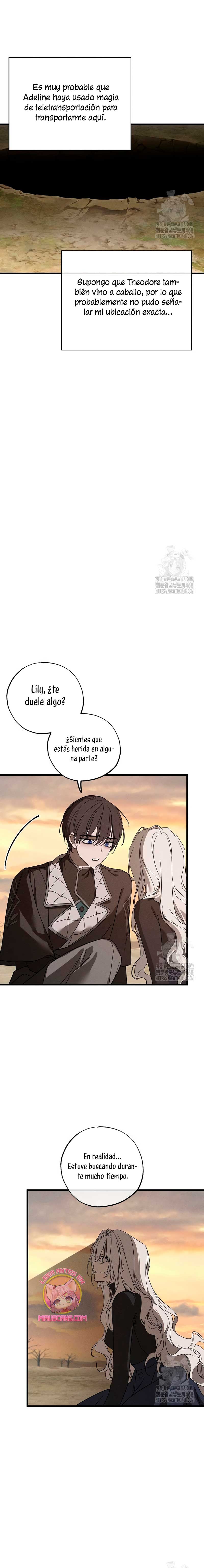 Mi marido, que me odiaba, perdió la memoria Capítulo 64 - Página 5