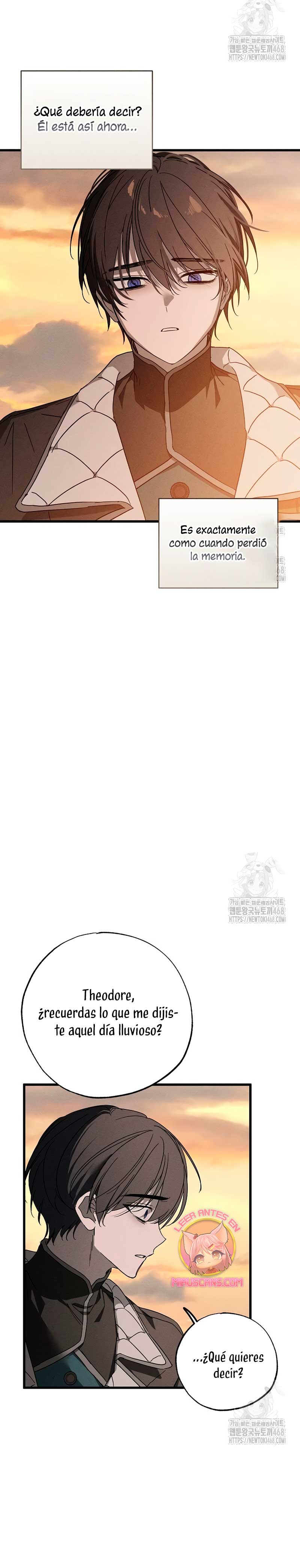 Mi marido, que me odiaba, perdió la memoria Capítulo 64 - Página 6