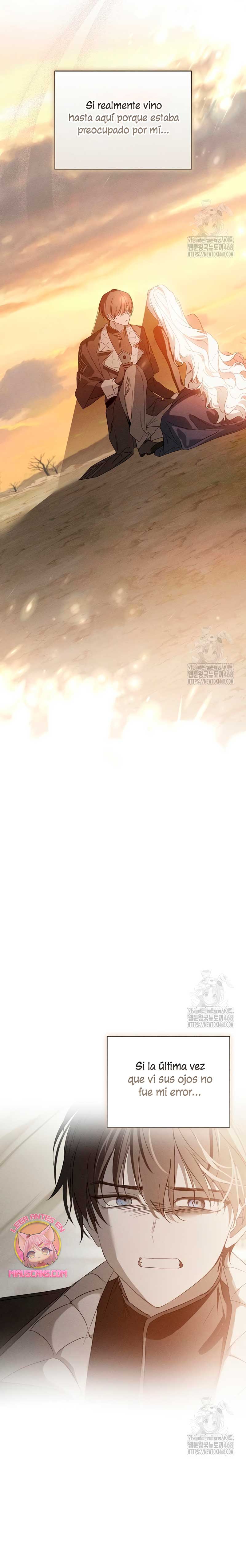 Mi marido, que me odiaba, perdió la memoria Capítulo 64 - Página 8