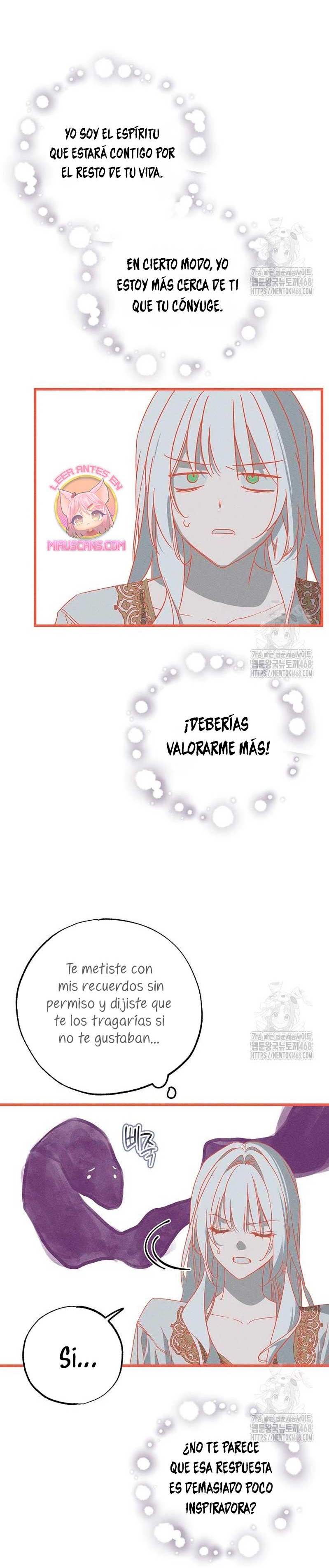 Mi marido, que me odiaba, perdió la memoria Capítulo 65 - Página 16