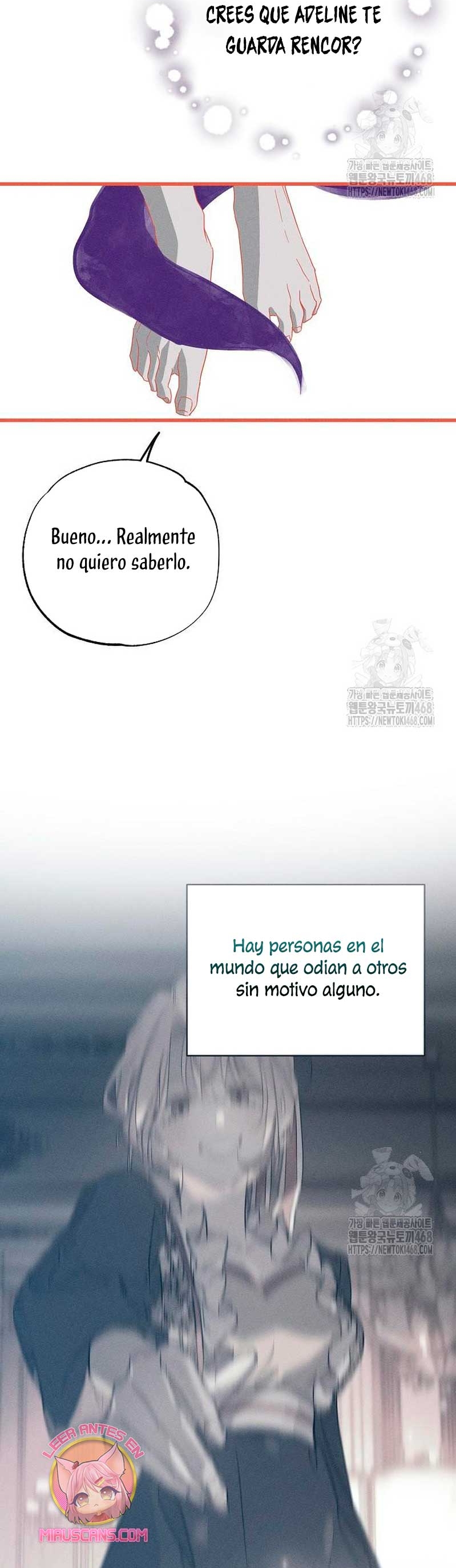 Mi marido, que me odiaba, perdió la memoria Capítulo 65 - Página 21