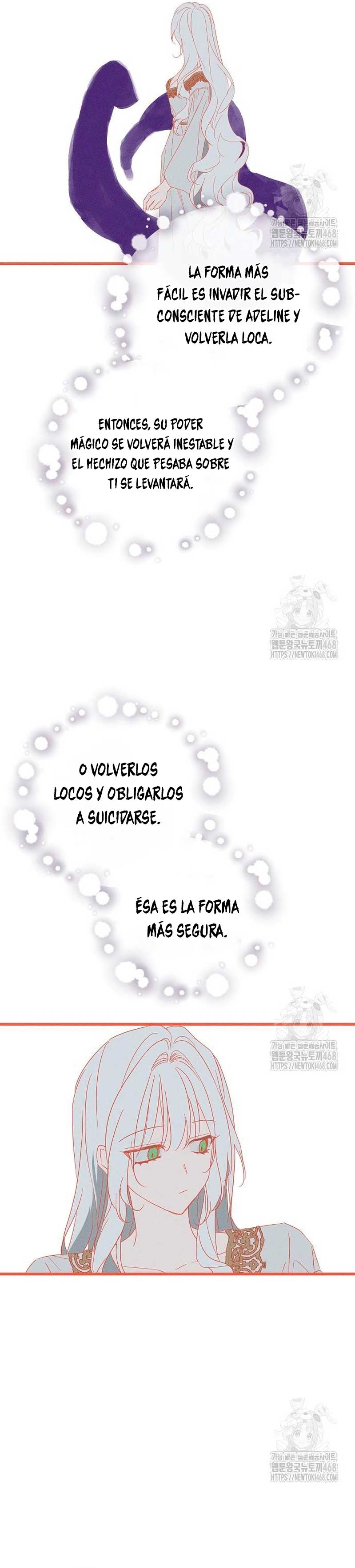 Mi marido, que me odiaba, perdió la memoria Capítulo 65 - Página 23