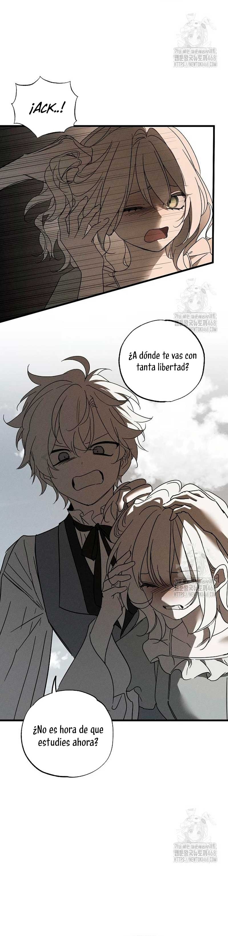 Mi marido, que me odiaba, perdió la memoria Capítulo 65 - Página 5