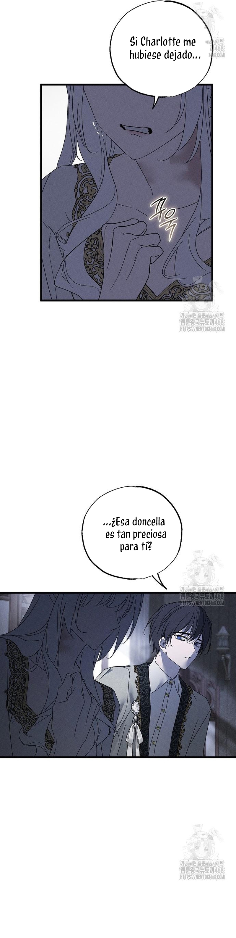 Mi marido, que me odiaba, perdió la memoria Capítulo 66 - Página 35