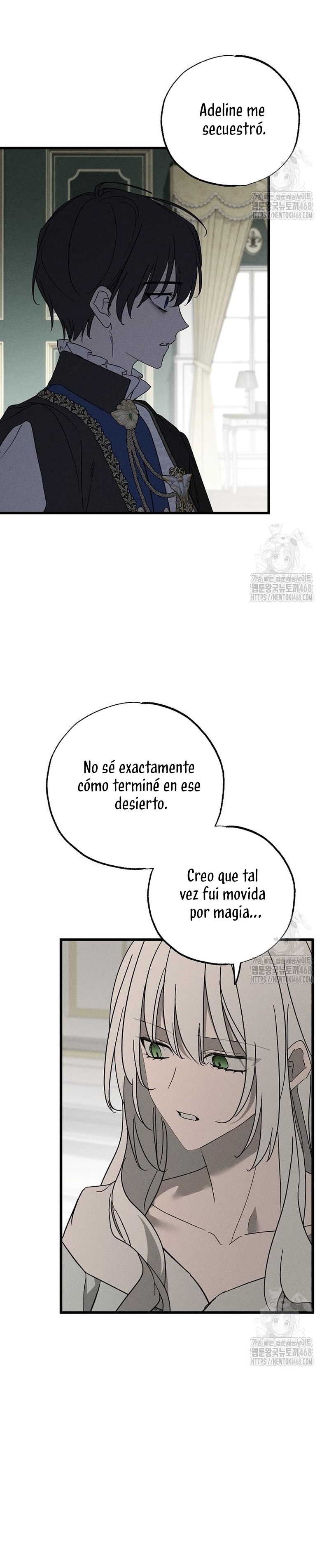 Mi marido, que me odiaba, perdió la memoria Capítulo 67 - Página 21