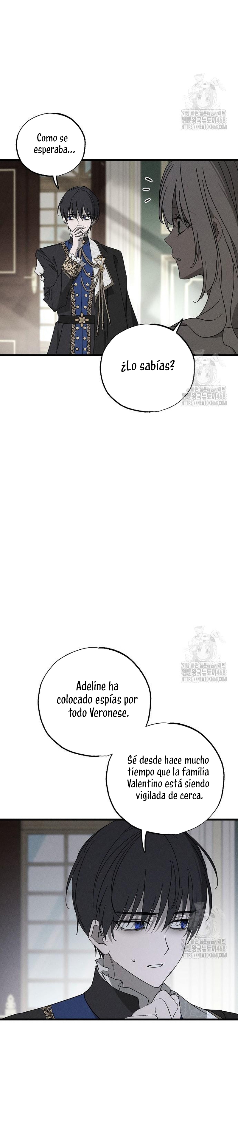 Mi marido, que me odiaba, perdió la memoria Capítulo 67 - Página 22