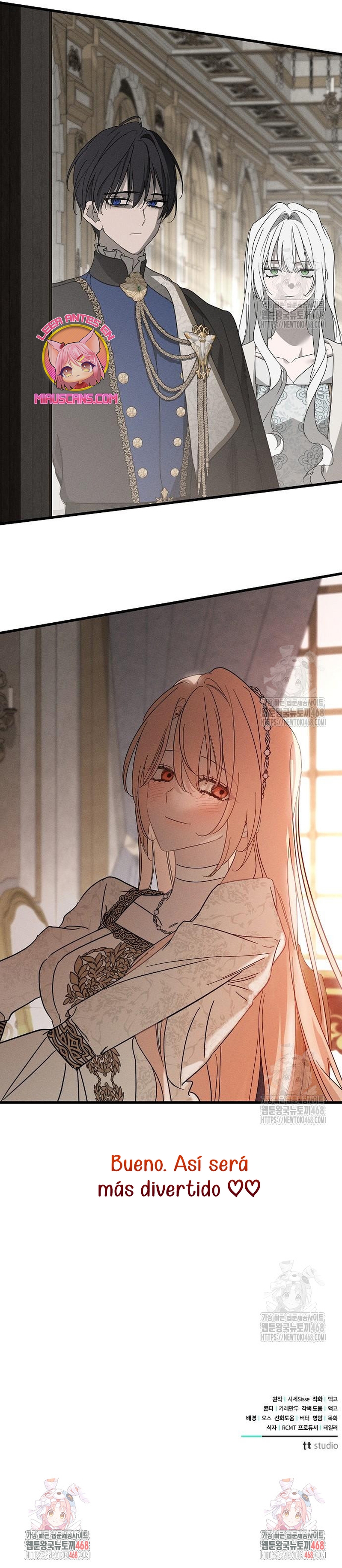 Mi marido, que me odiaba, perdió la memoria Capítulo 67 - Página 36