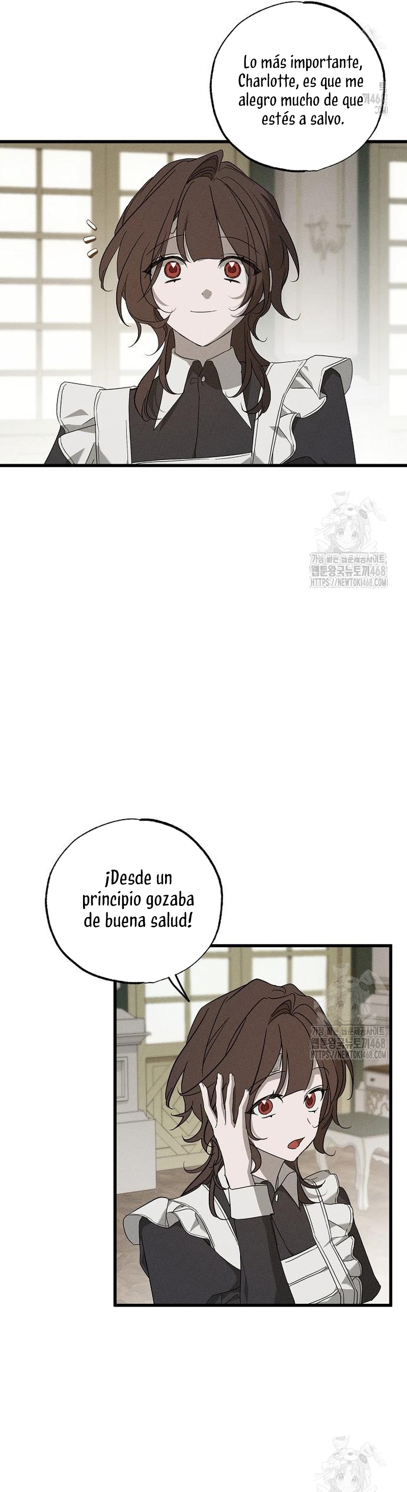 Mi marido, que me odiaba, perdió la memoria Capítulo 67 - Página 5