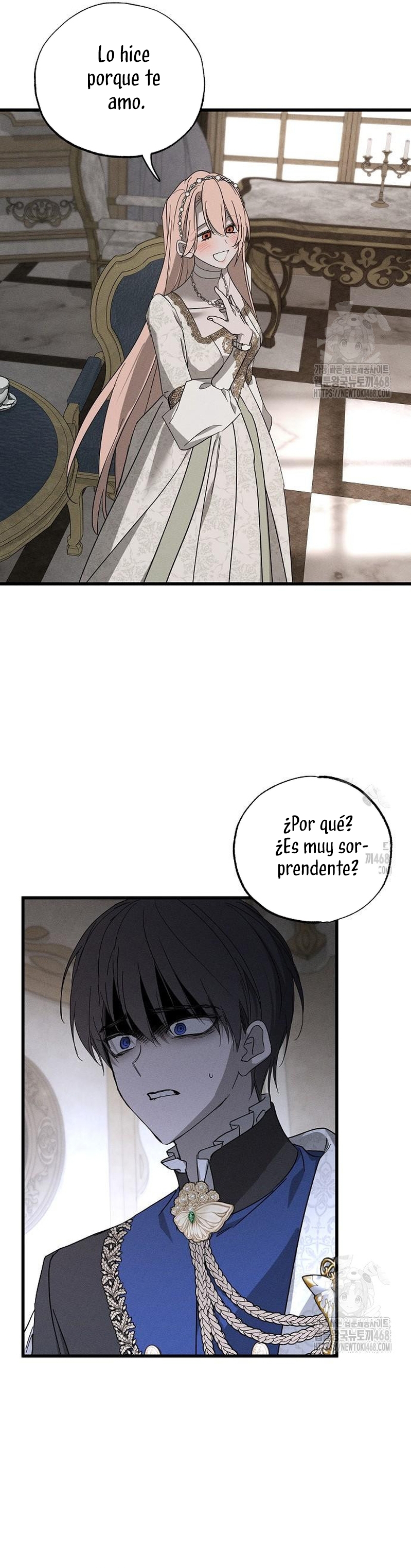 Mi marido, que me odiaba, perdió la memoria Capítulo 68 - Página 11