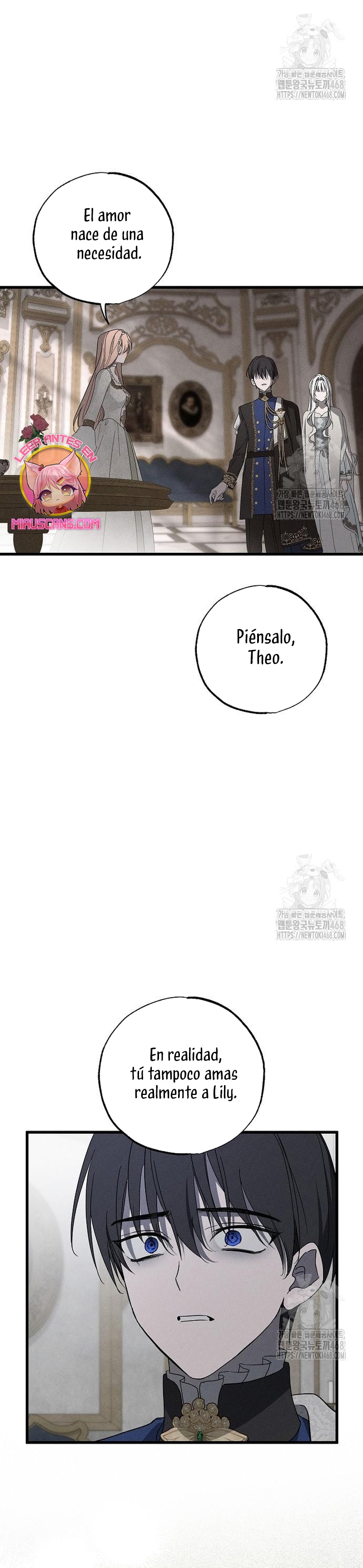 Mi marido, que me odiaba, perdió la memoria Capítulo 68 - Página 15