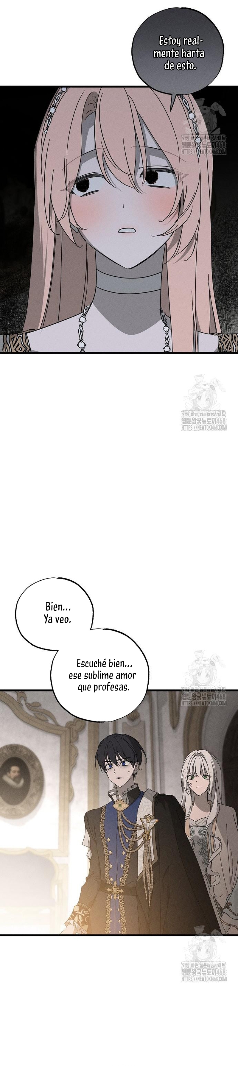 Mi marido, que me odiaba, perdió la memoria Capítulo 68 - Página 33