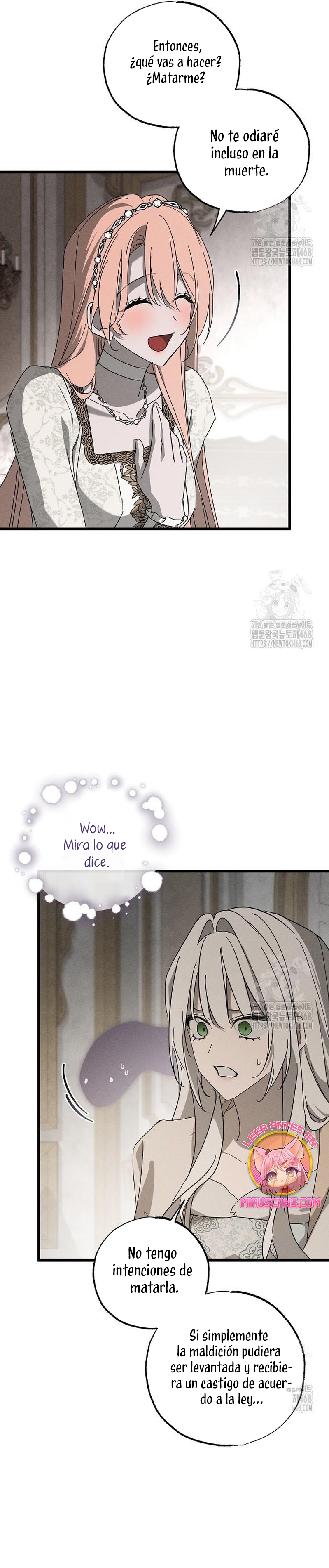 Mi marido, que me odiaba, perdió la memoria Capítulo 68 - Página 34