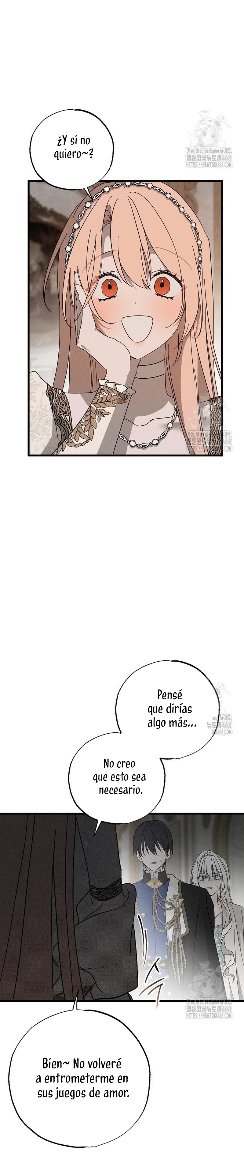 Mi marido, que me odiaba, perdió la memoria Capítulo 68 - Página 35