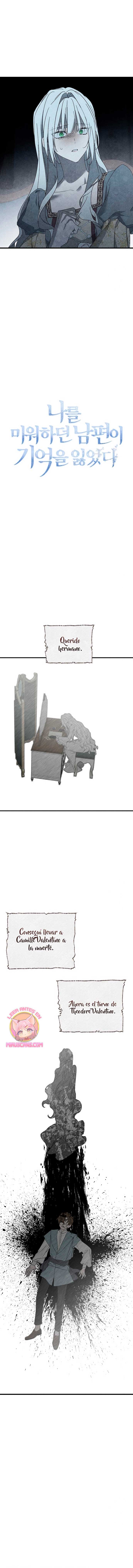 Mi marido, que me odiaba, perdió la memoria Capítulo 69 - Página 10