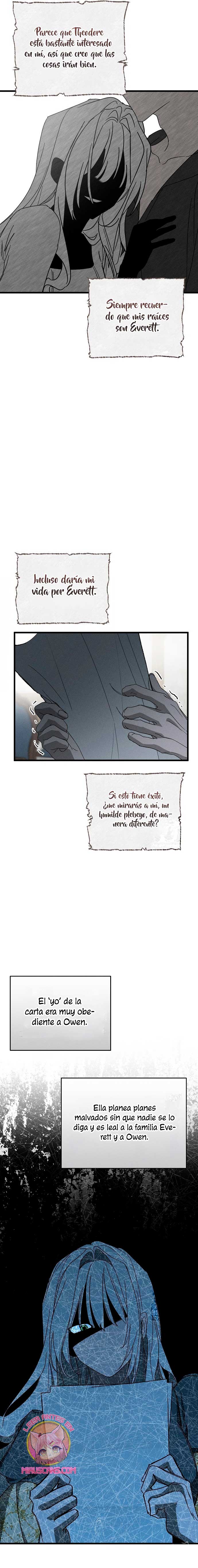 Mi marido, que me odiaba, perdió la memoria Capítulo 69 - Página 11