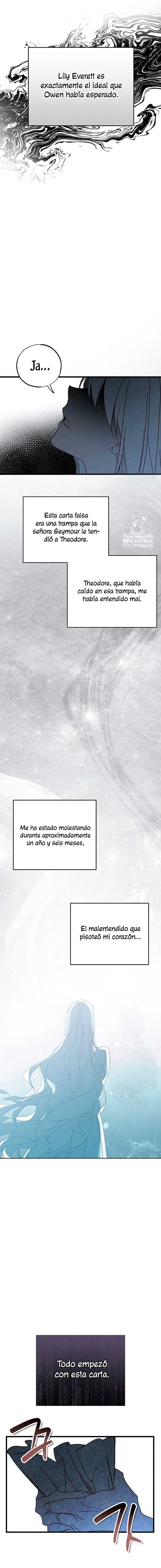 Mi marido, que me odiaba, perdió la memoria Capítulo 69 - Página 12