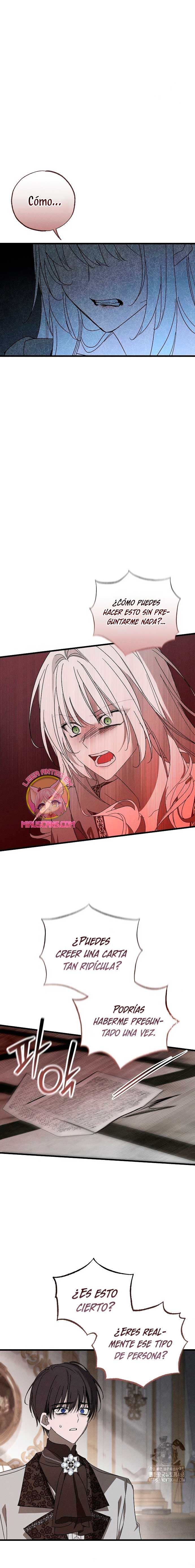 Mi marido, que me odiaba, perdió la memoria Capítulo 69 - Página 13