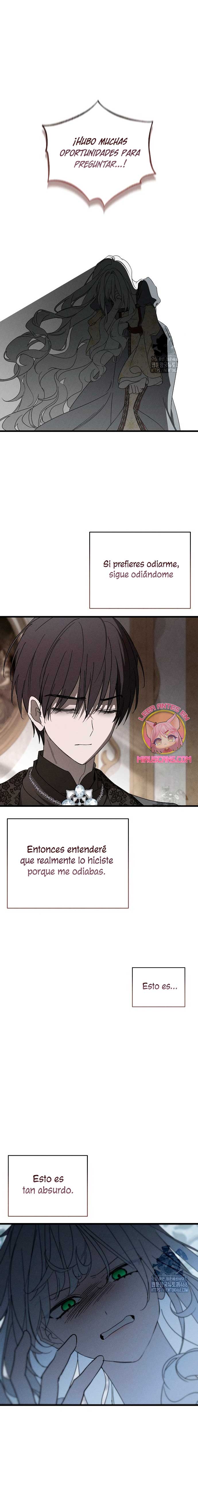 Mi marido, que me odiaba, perdió la memoria Capítulo 69 - Página 14