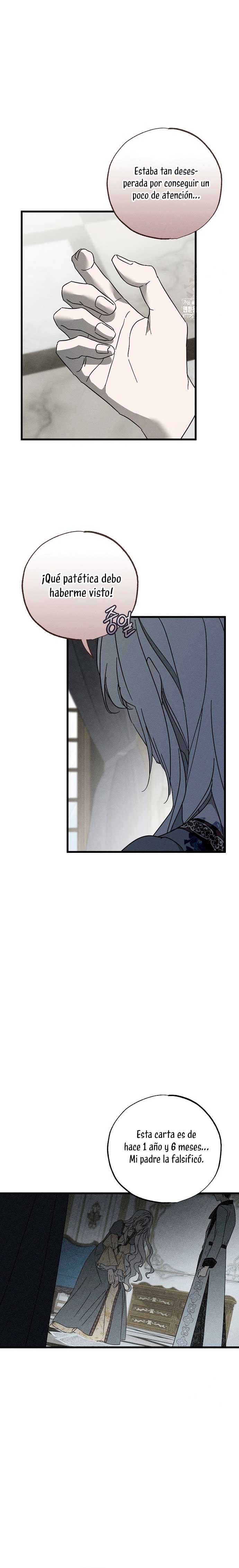 Mi marido, que me odiaba, perdió la memoria Capítulo 69 - Página 15