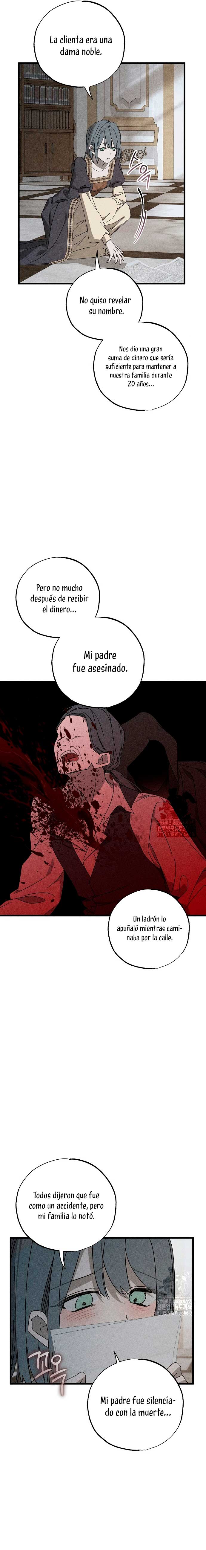 Mi marido, que me odiaba, perdió la memoria Capítulo 69 - Página 16