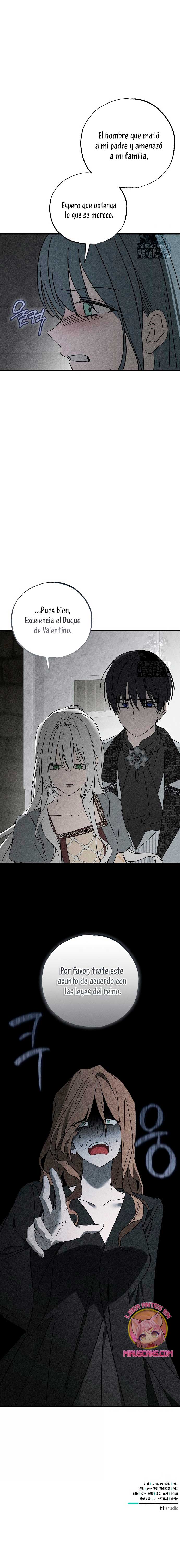 Mi marido, que me odiaba, perdió la memoria Capítulo 69 - Página 22