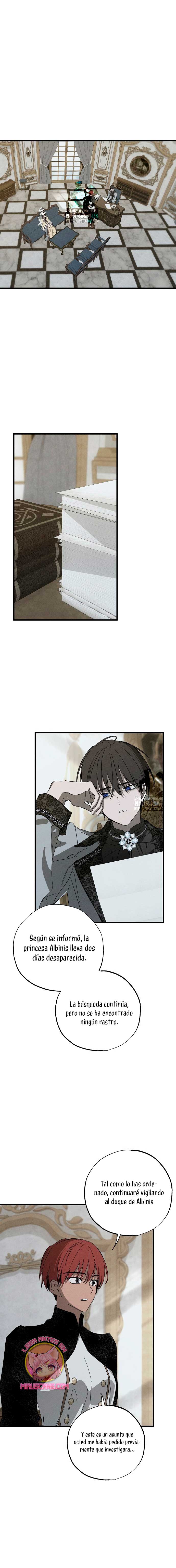 Mi marido, que me odiaba, perdió la memoria Capítulo 69 - Página 3