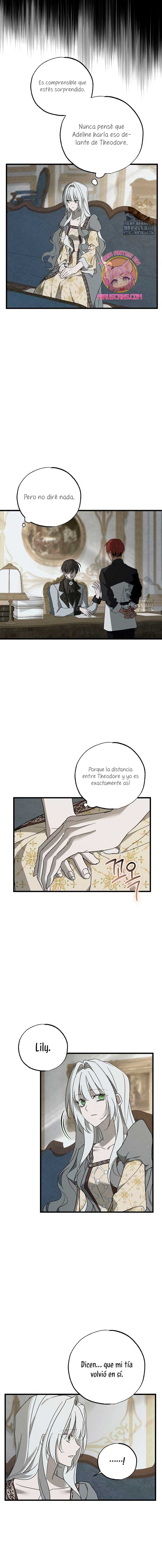 Mi marido, que me odiaba, perdió la memoria Capítulo 69 - Página 5