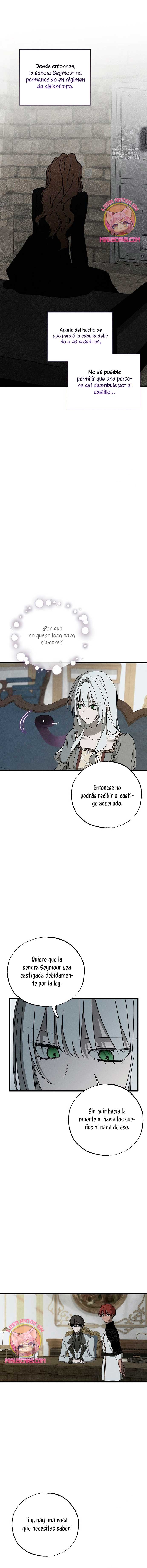 Mi marido, que me odiaba, perdió la memoria Capítulo 69 - Página 6