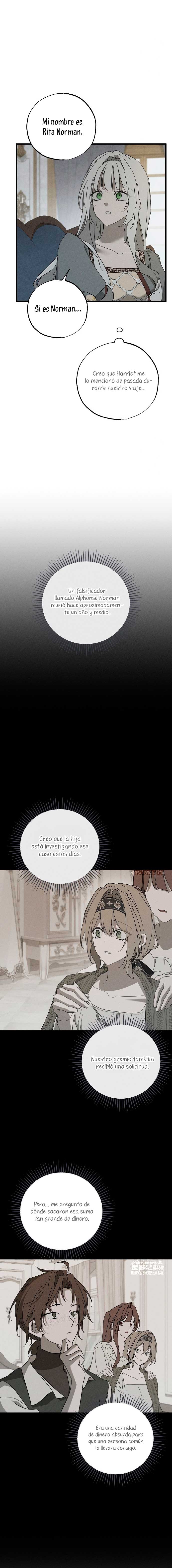 Mi marido, que me odiaba, perdió la memoria Capítulo 69 - Página 8