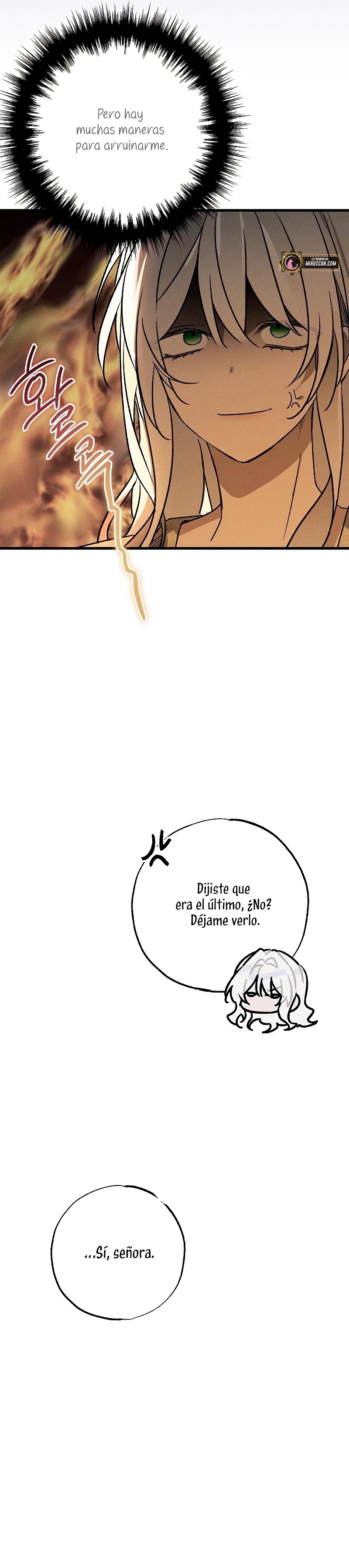 Mi marido, que me odiaba, perdió la memoria Capítulo 7 - Página 13